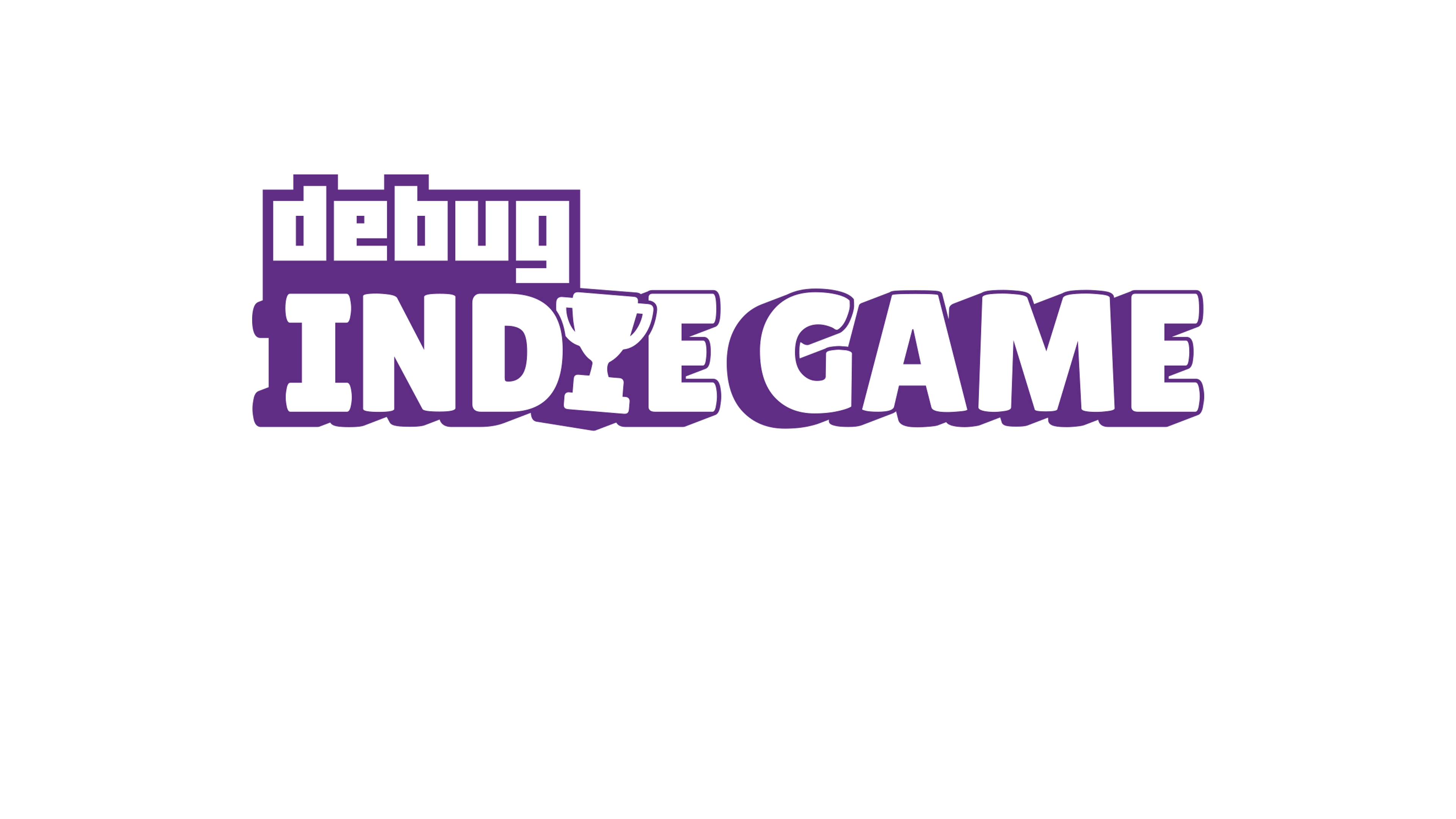 Debug Indie Game Awards - Sponsored by GameMaker